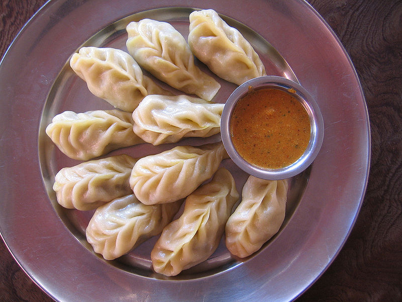 饺子,mandu,momo